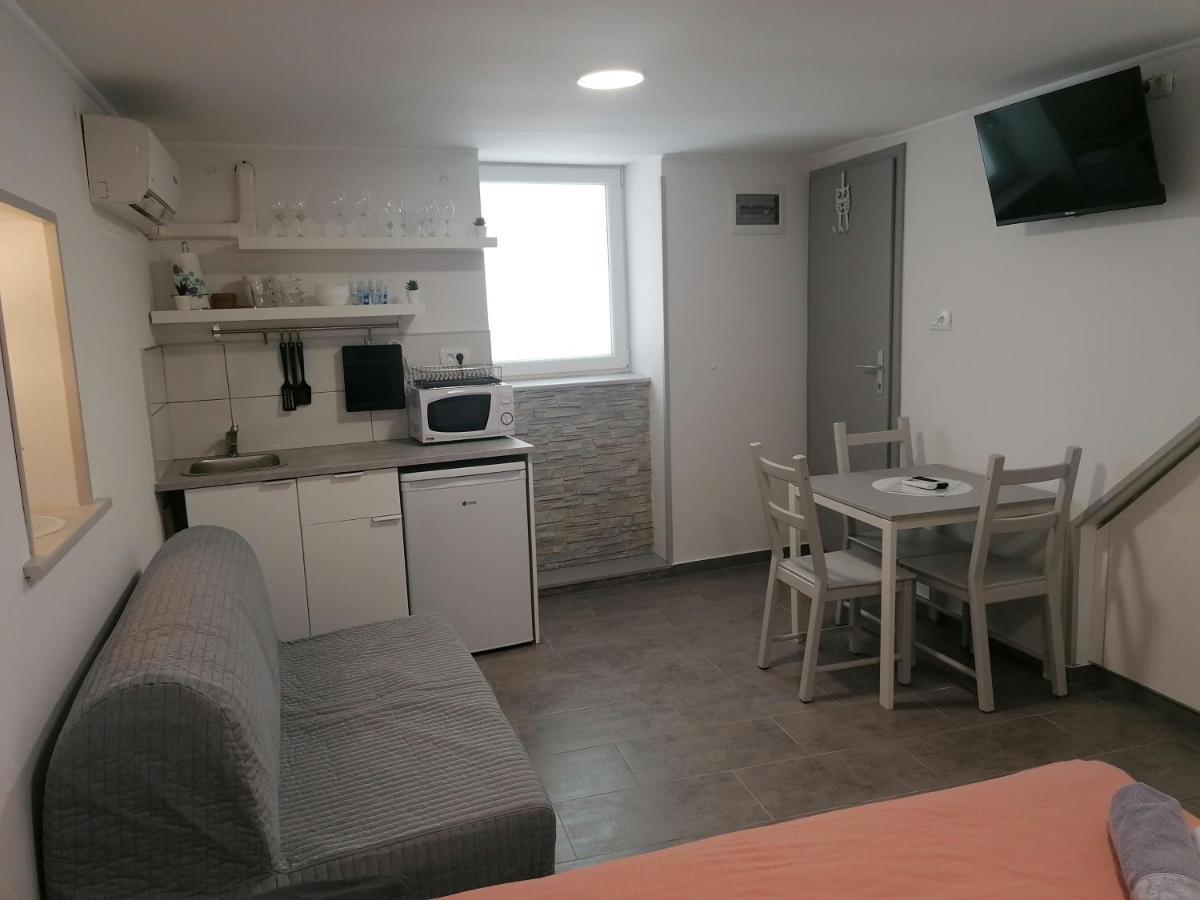 Apartment Dorina Piran Exteriör bild