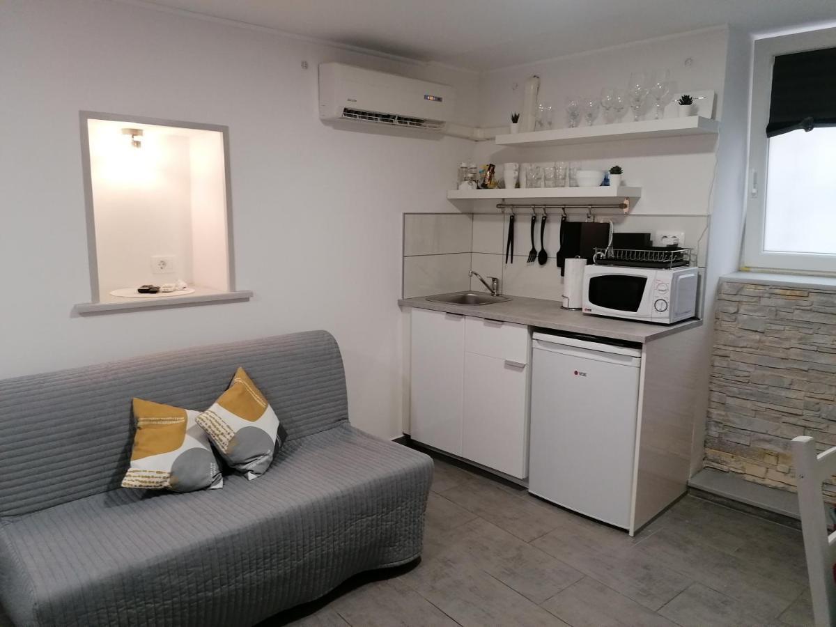 Apartment Dorina Piran Exteriör bild